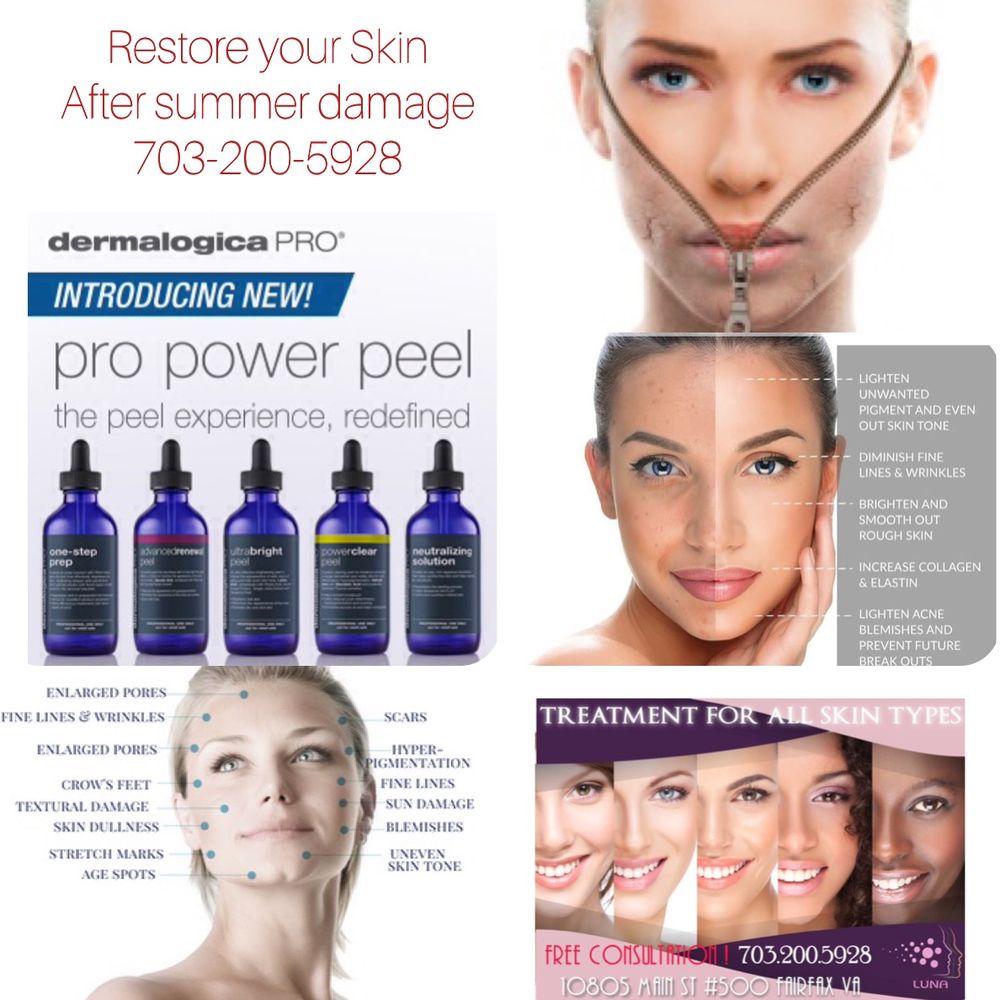 Luna Aesthetics Skin Care Center
