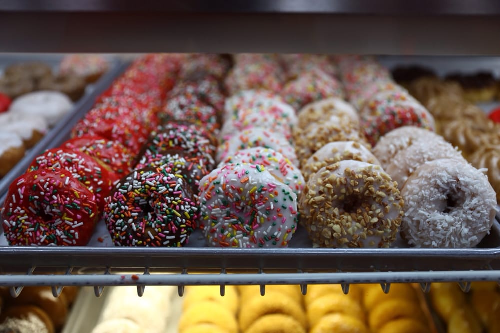 T & T Doughnuts Inc 16 Photos Donuts 2303 W Wadley Ave, Midland