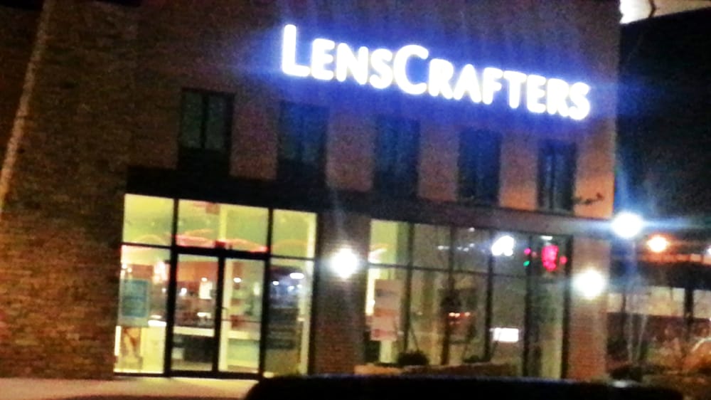 LensCrafters 12 Photos Eyewear & Opticians 660 SW 19th St, Moore, OK Phone Number Yelp