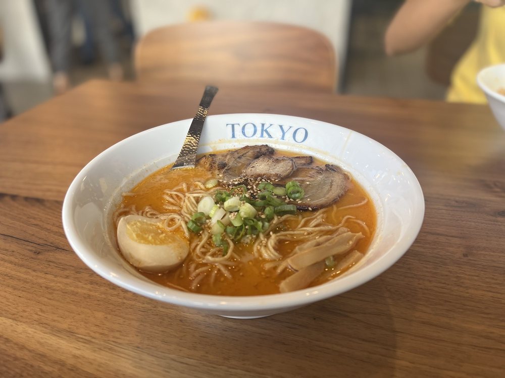 Rakkan Ramen - Tustin Rakkan Ramen - Tustin