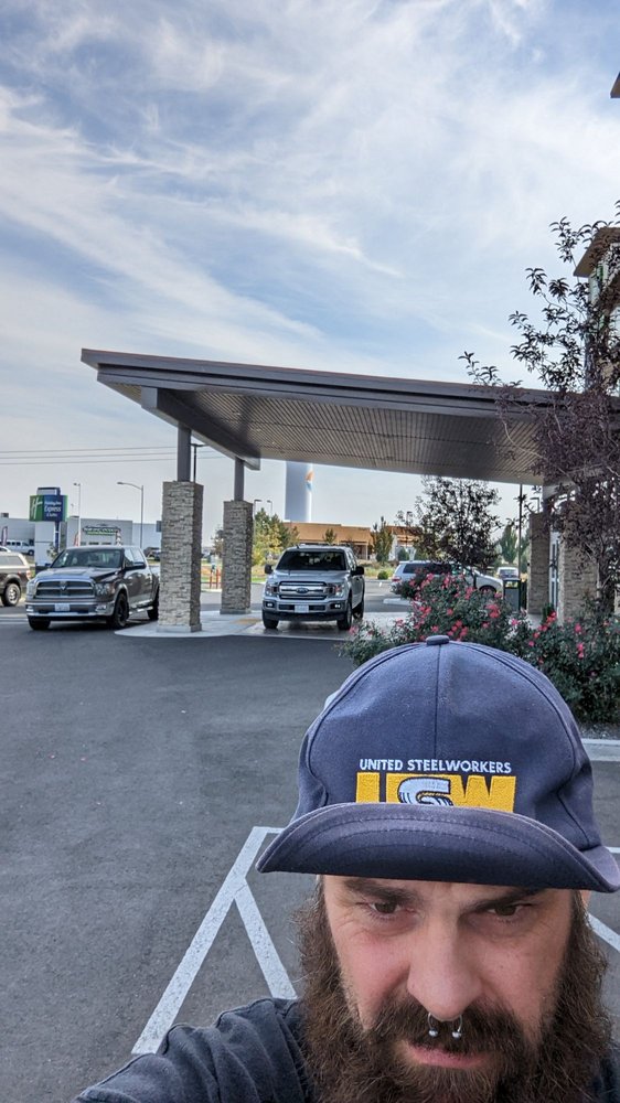 Holiday Inn Express & Suites Moses Lake