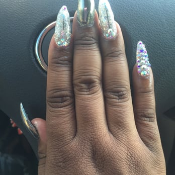 Davi Nails 1221 Photos 49 Reviews Nail Salons 6210 Annapolis Photo Of Davi Nails Hyattsville Md United States When Your Nail Tech