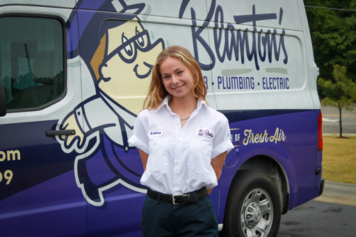 Blanton's Air, Plumbing & Electric