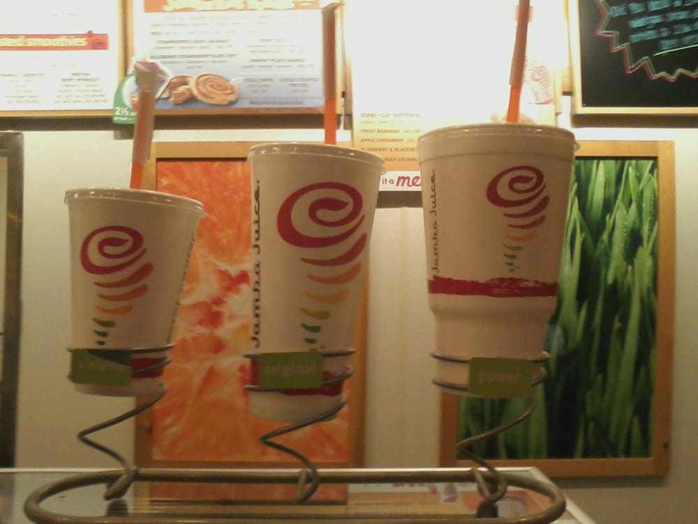 Cup sizes... Yelp