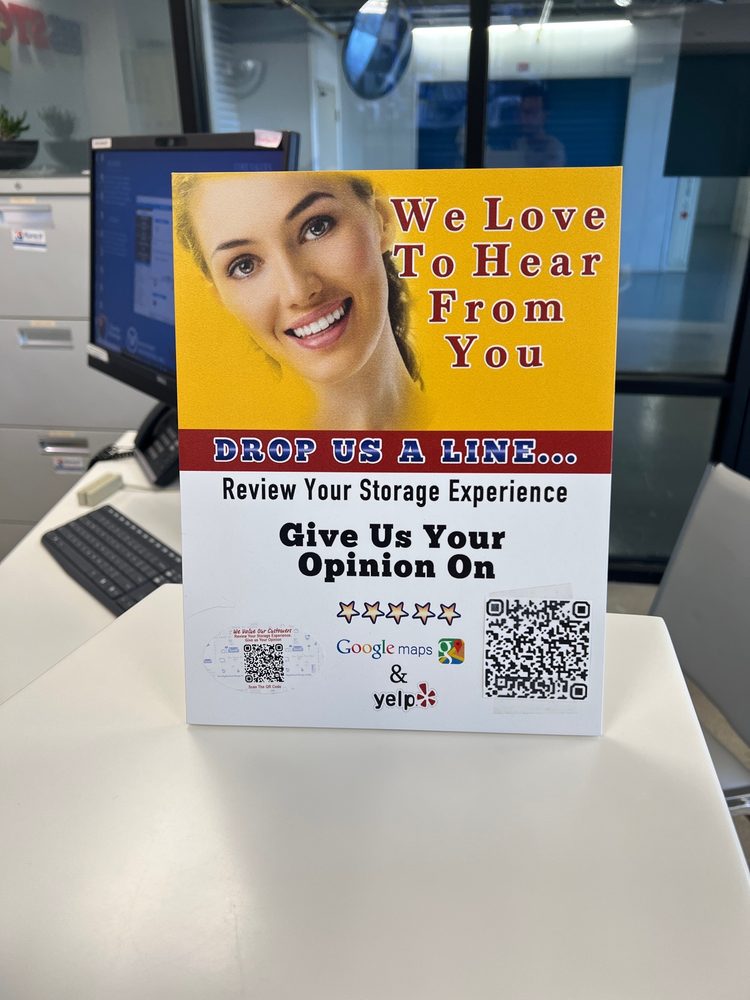 US Storage Centers