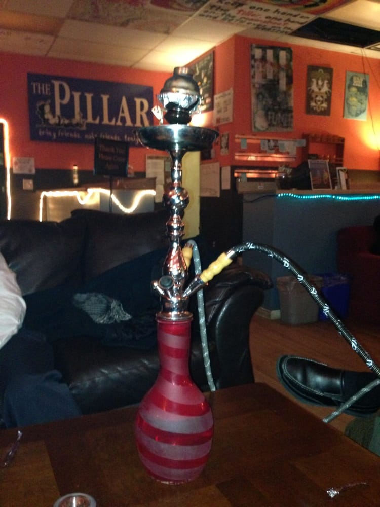 The Pillar Lounge