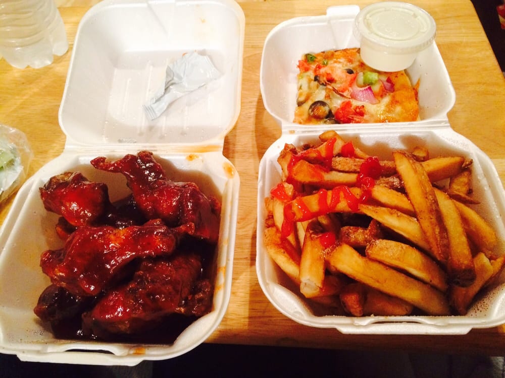Wings To Go Order Food Online 71 Reviews Pizza Brookland