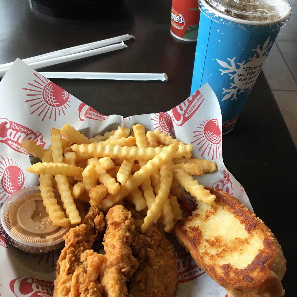 Raising Cane’s Chicken Fingers 11 Photos & 15 Reviews Chicken Wings