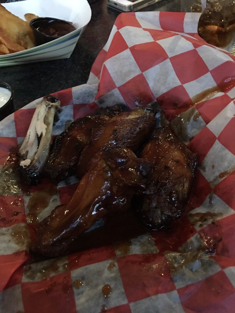 Broadway Barrel House Barbeque 402 North Broadway St, Lebanon, OH