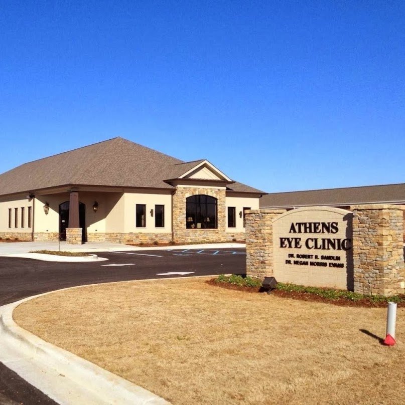 Athens Eye Clinic Optometrists 22097 Medical Village Dr, Athens, AL