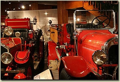 Aurora Regional Fire Museum