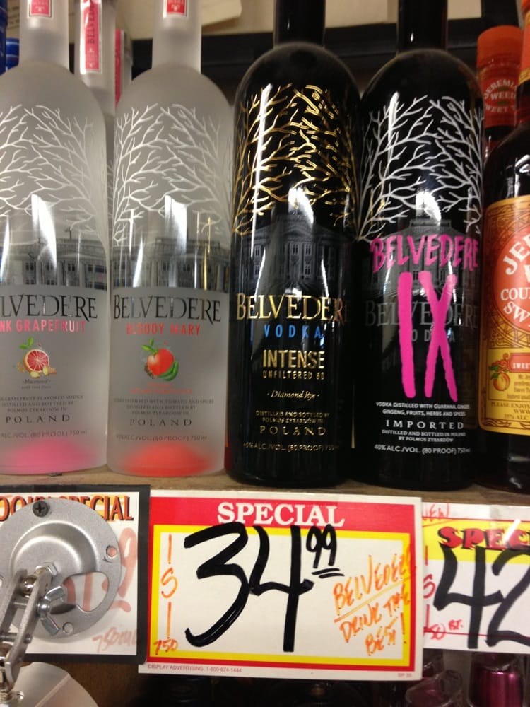 Montclair Liquors Beer, Wine & Spirits 7555 Pacific Ave, Stockton