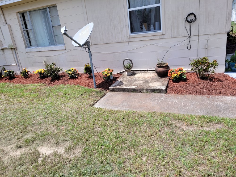 K&K lawn care