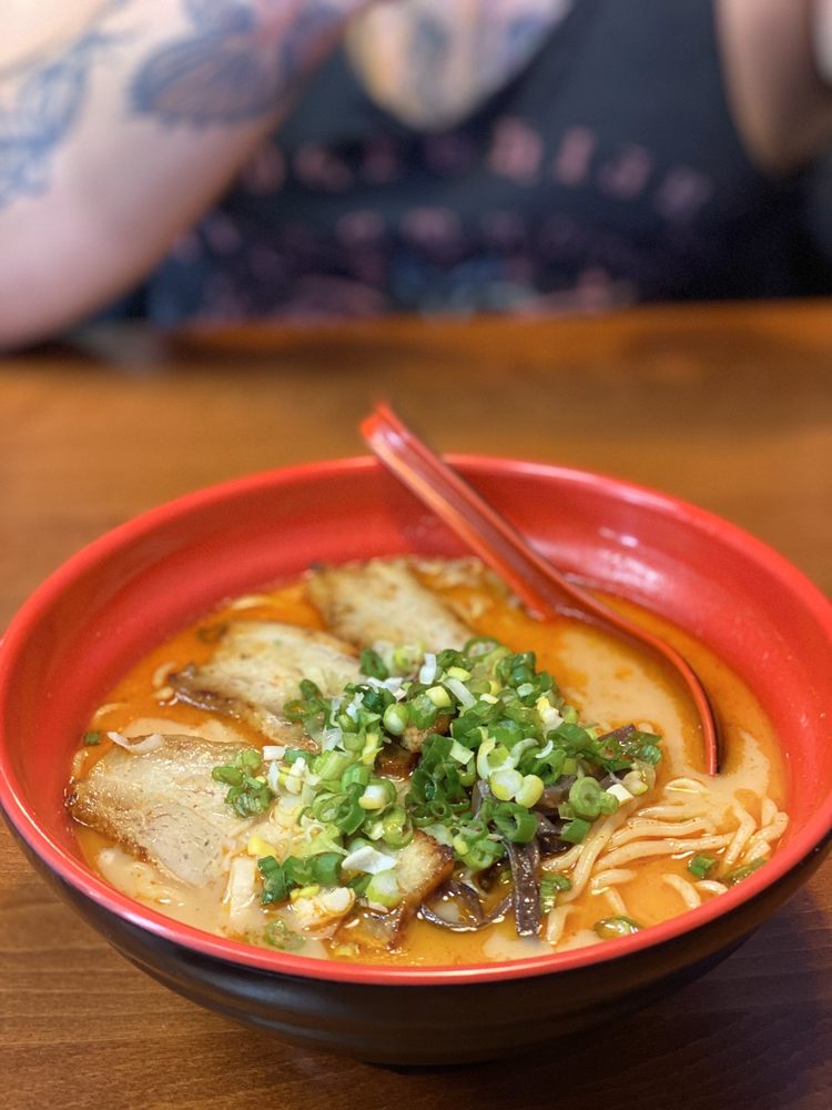 Mitsuru Ramen & Sushi Mitsuru Ramen & Sushi