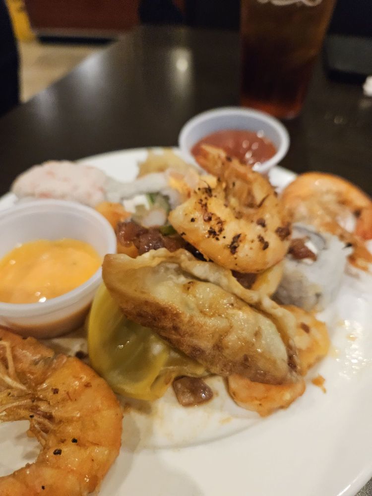 Hibachi China Buffet