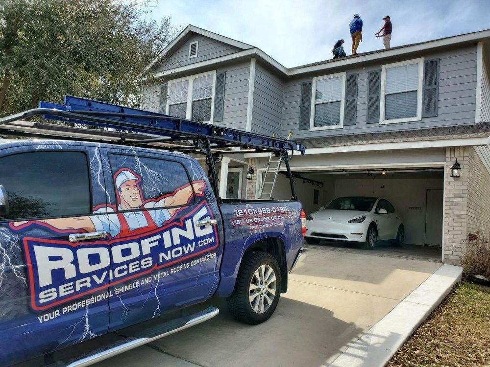 Roofing Services Now