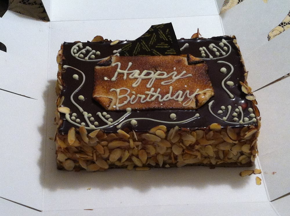 Princess cake - Yelp