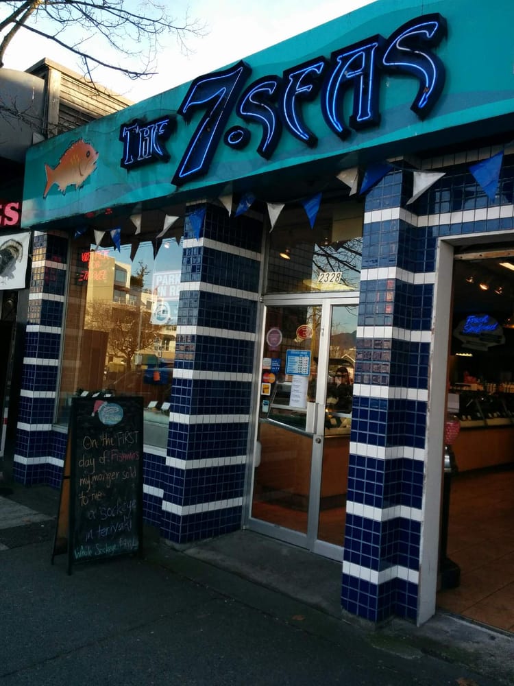 Seven Seas Fish Market 15 Photos & 16 Reviews Seafood Markets