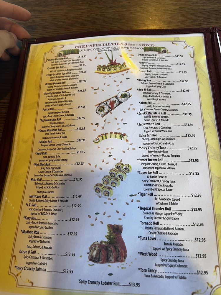 Ise Japanese Restaurant