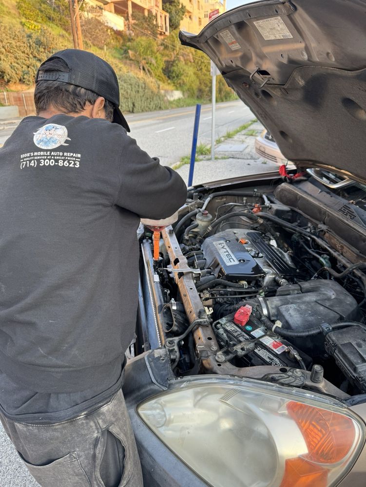 Eddie's Mobile Auto Repair