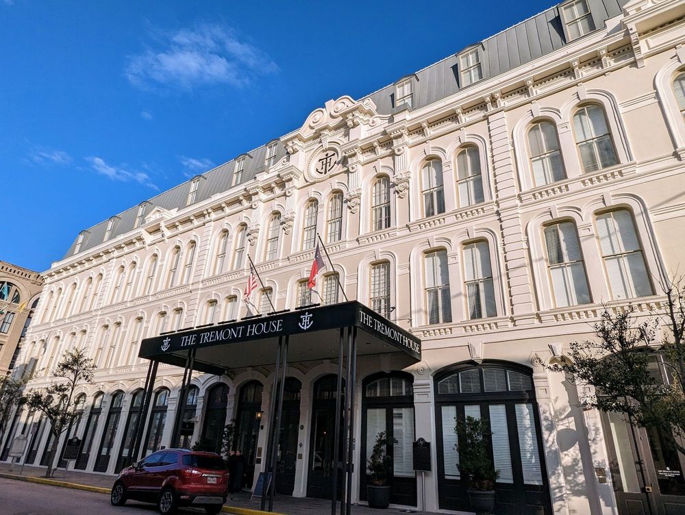 The Tremont House