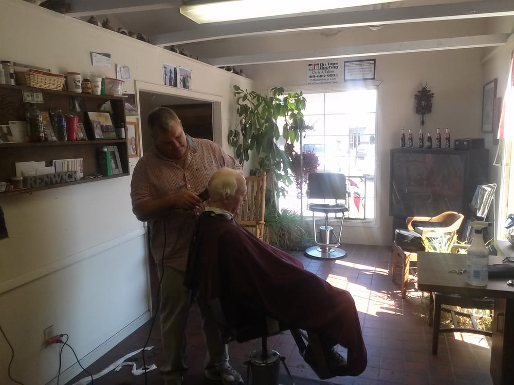 Tart’s Barber Shop & Hairstyling Barbers 200 Parkthrough St, Cary