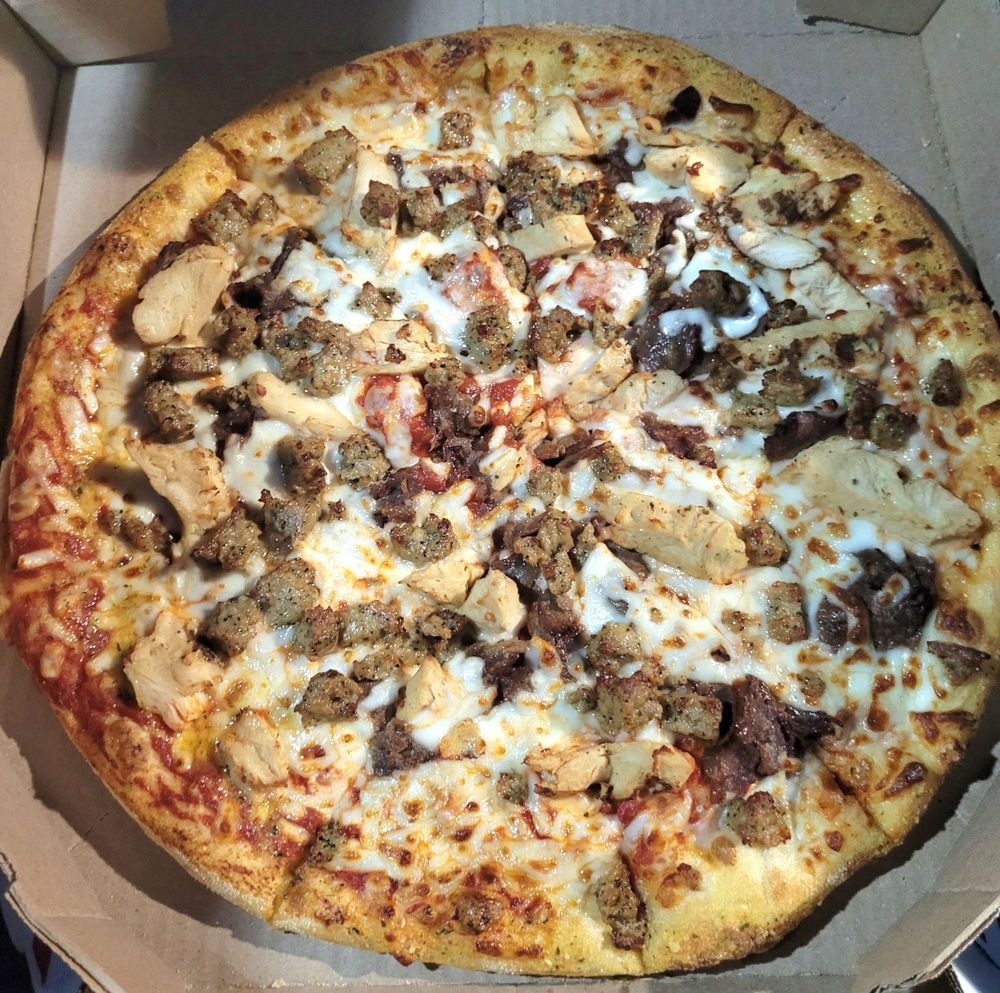 Domino's Pizza Domino's Pizza