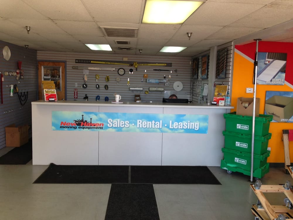 New Haven Moving Equipment Movers 1002 S 56th Ave, Phoenix, AZ