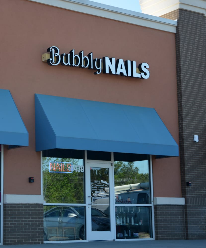 Bubbly Nails 26 Photos & 30 Reviews Nail Salons 8439 Charlotte