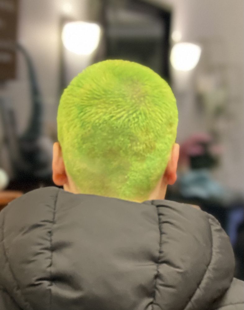 BoHo Dreams salon by Ceallaigh Rowland