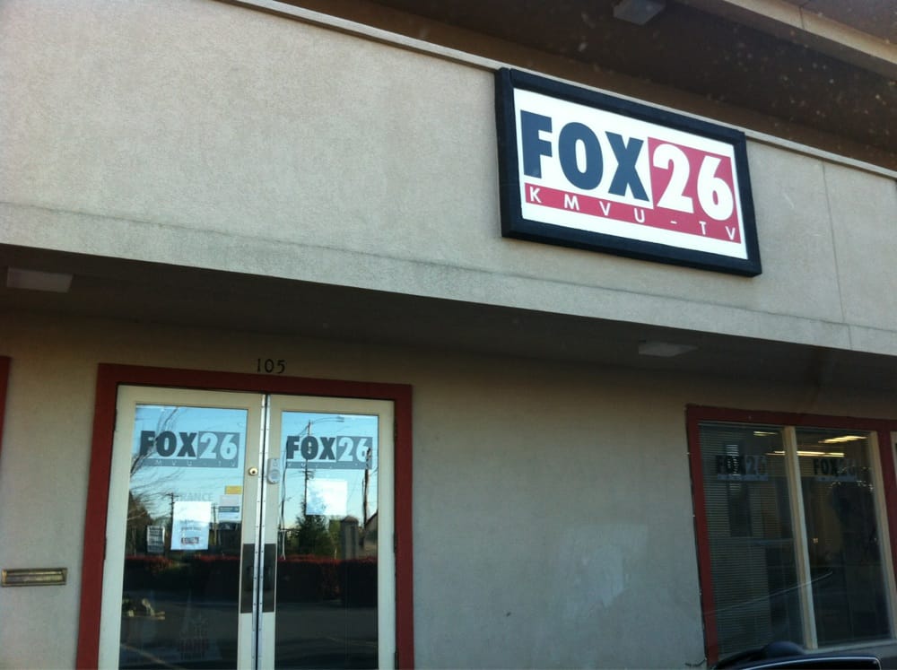 KmvuTv Fox 26 Television Stations 820 Crater Lake Ave, Medford, OR