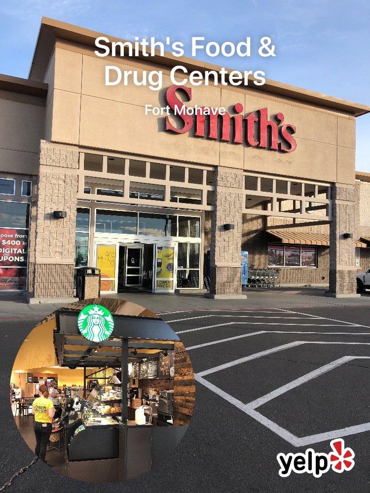 Smith’s Food & Drug Centers 14 Reviews Grocery 4747 Hwy 95, Fort