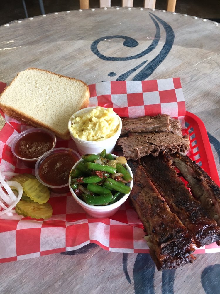 Smokehouse BBQ