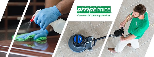 Office Pride Commercial Cleaning Services of Richmond-Sandston