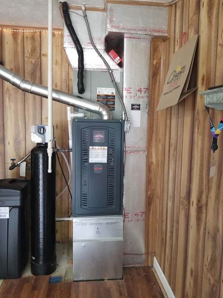 image of business Bill Clontz Heating & Cooling