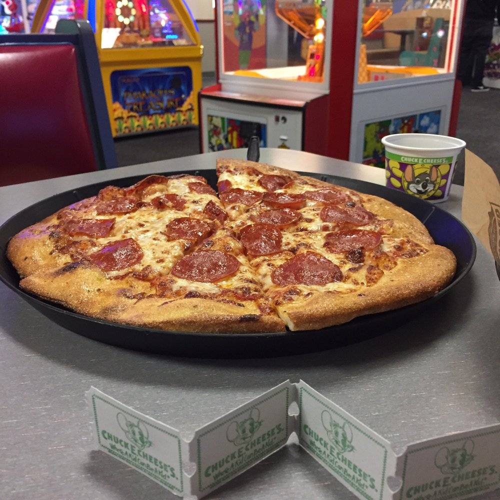 Chuck E. Cheese’s 48 Photos & 55 Reviews Pizza Chino, CA Phone