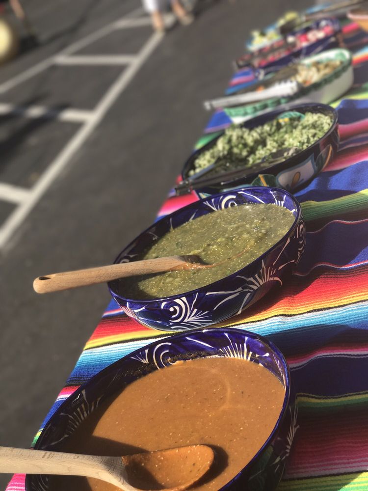 Mi Padrino's Catering