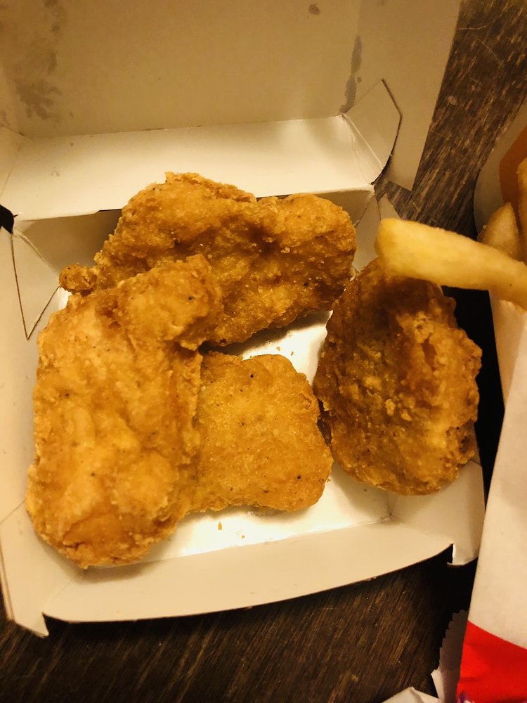McDonald's McDonald's