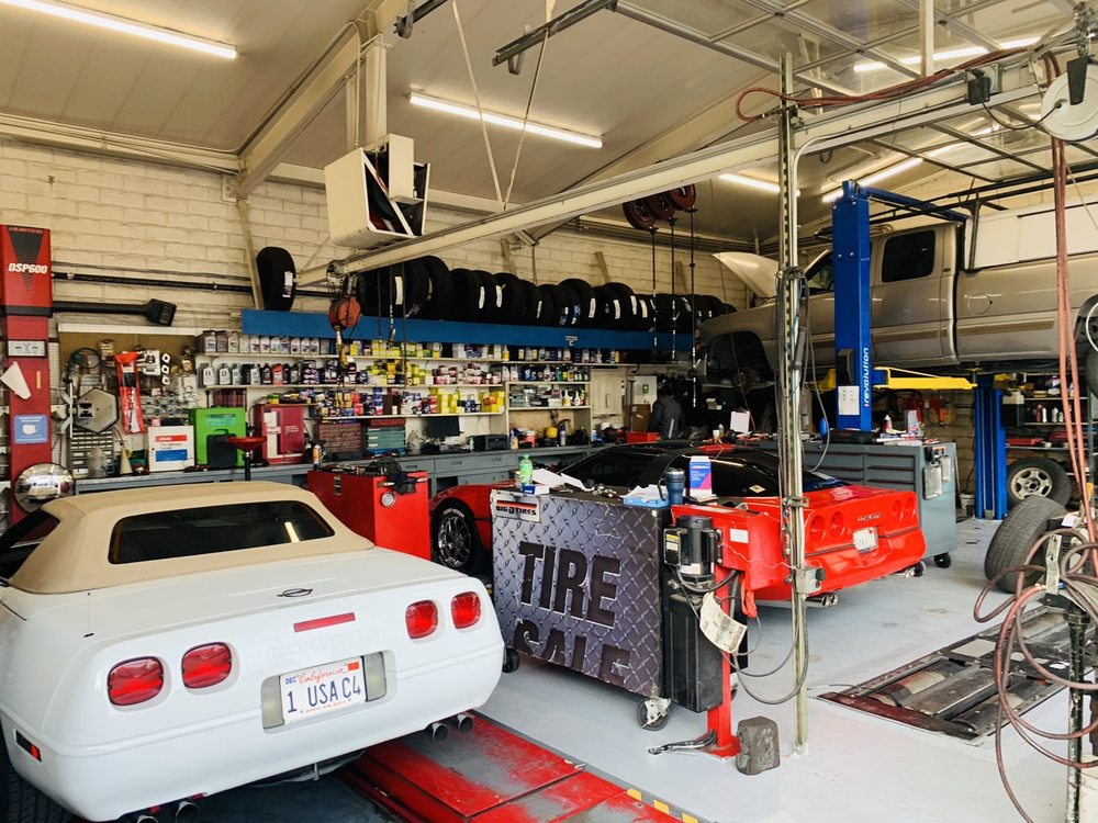 Vital Auto Service