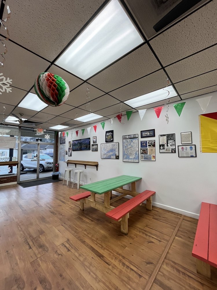 Mama Mia Italian Ice