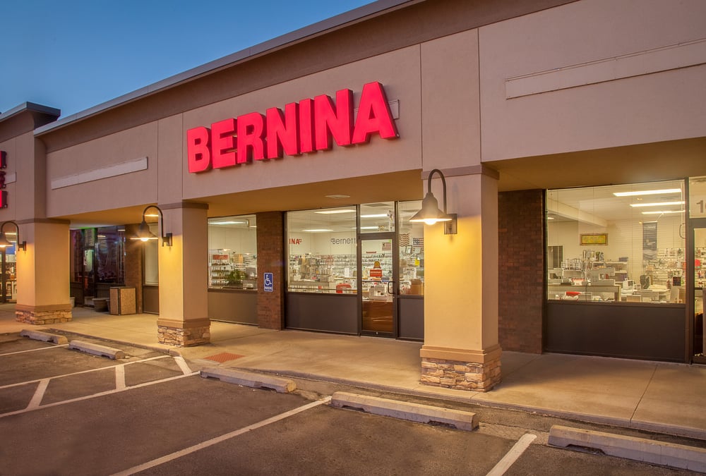 Bernina Sewing Center - Sewing & Alterations - 10144 Maple St, West