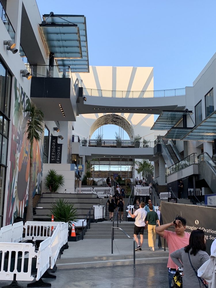 Hollywood And Highland