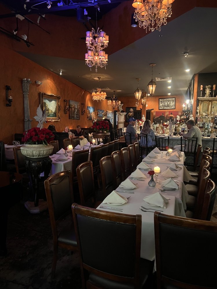 Bellini's Italian Cafe