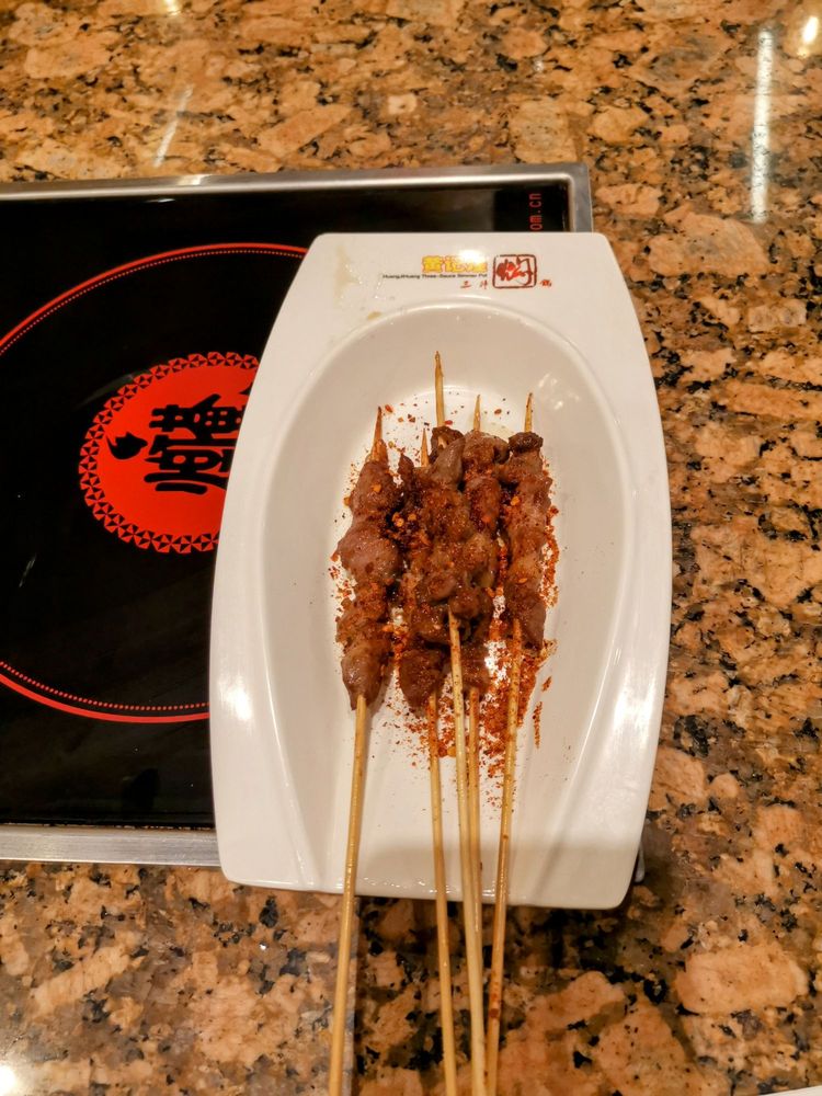 Simmer Huang
