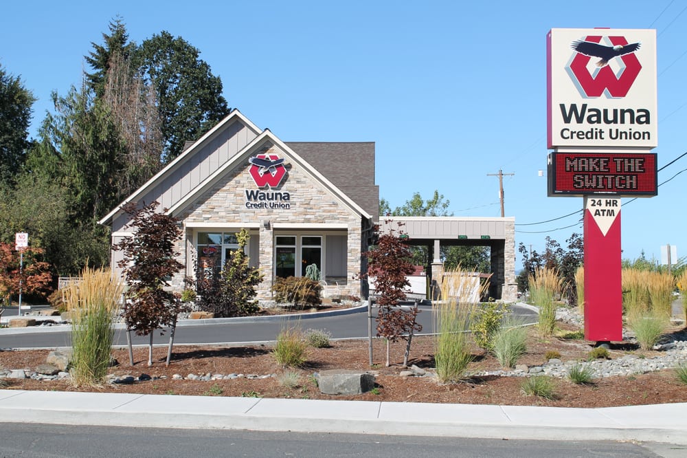 Wauna Federal Credit Union