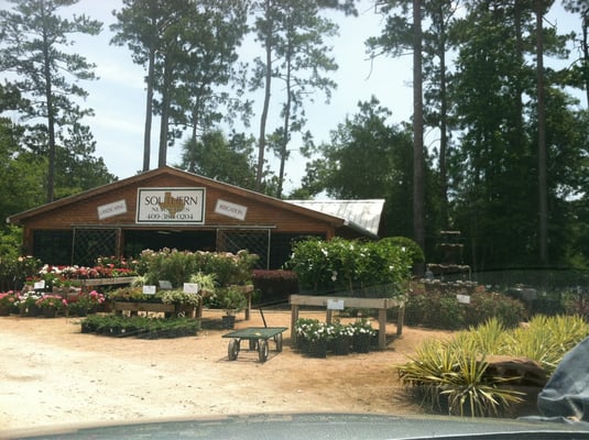 Southern Nurseries Gardening 1370 Hwy 96 S Photo Of Southern Nurseries Silsbee Tx United States