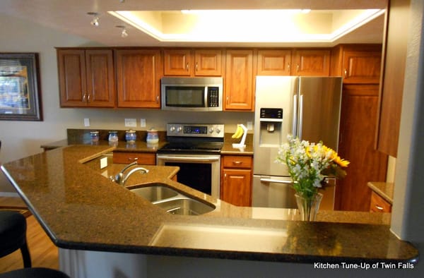 kitchen tune-up of twin falls - kitchen & bath - 582 monte vista kitchen tune-up of twin falls - kitchen & bath - 582 monte vista