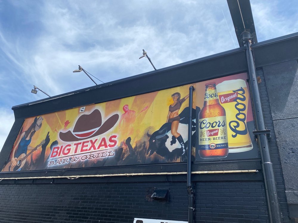 Big Texas Niagara