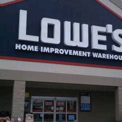 home improvement stores