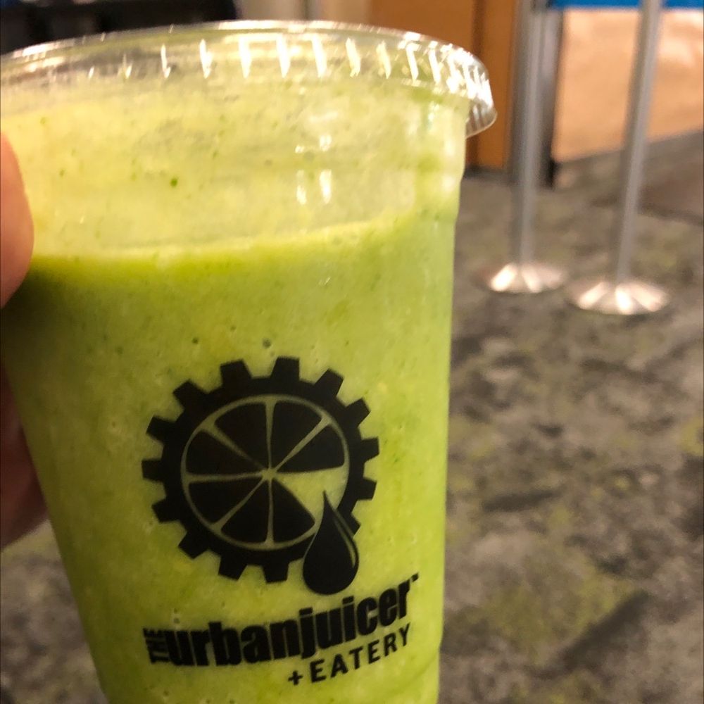 The Urban Juicer - C Concourse